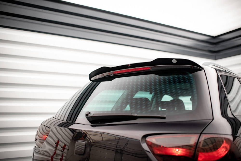 Spoiler Seat Exeo Maxton Glans Zwart