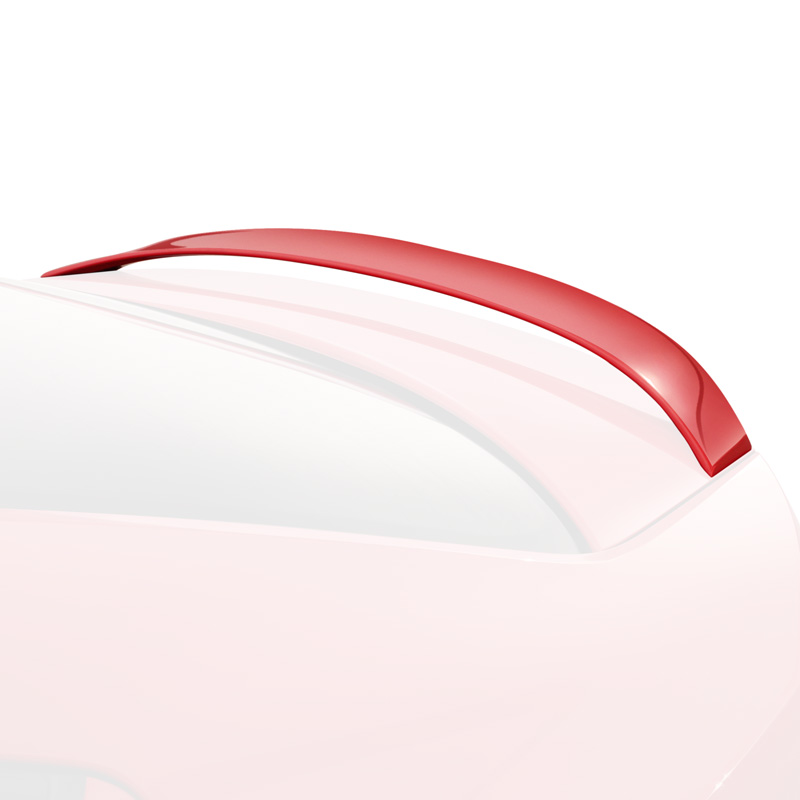 Achterspoiler  Skoda Octavia III Sedan 2013-2017 & FL 2017-2020 'RS-Look' (PUR-IHS)