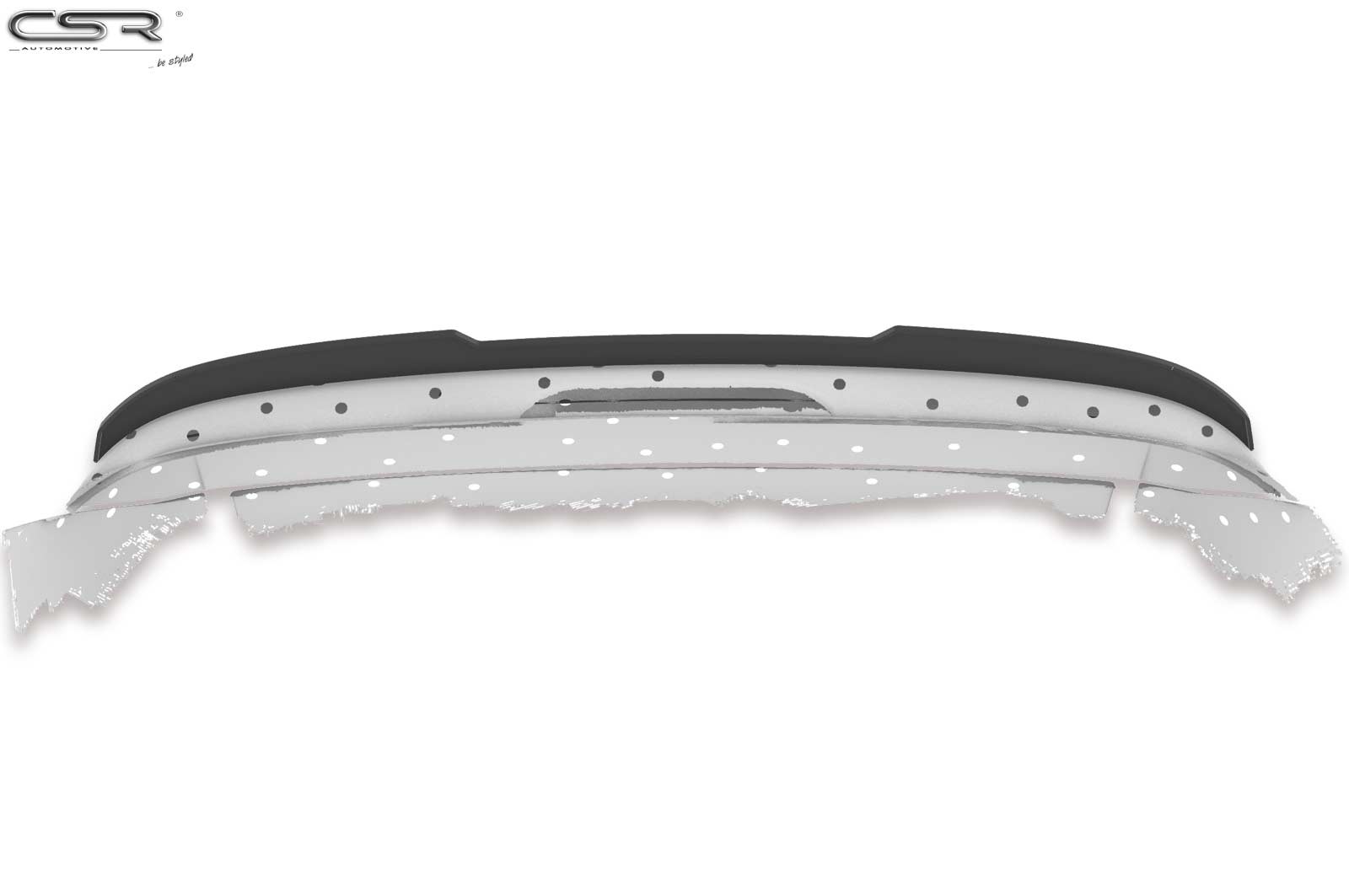 Achterspoiler Kia Picanto (JA) (2017–) Glans Zwart – CSR Automotive