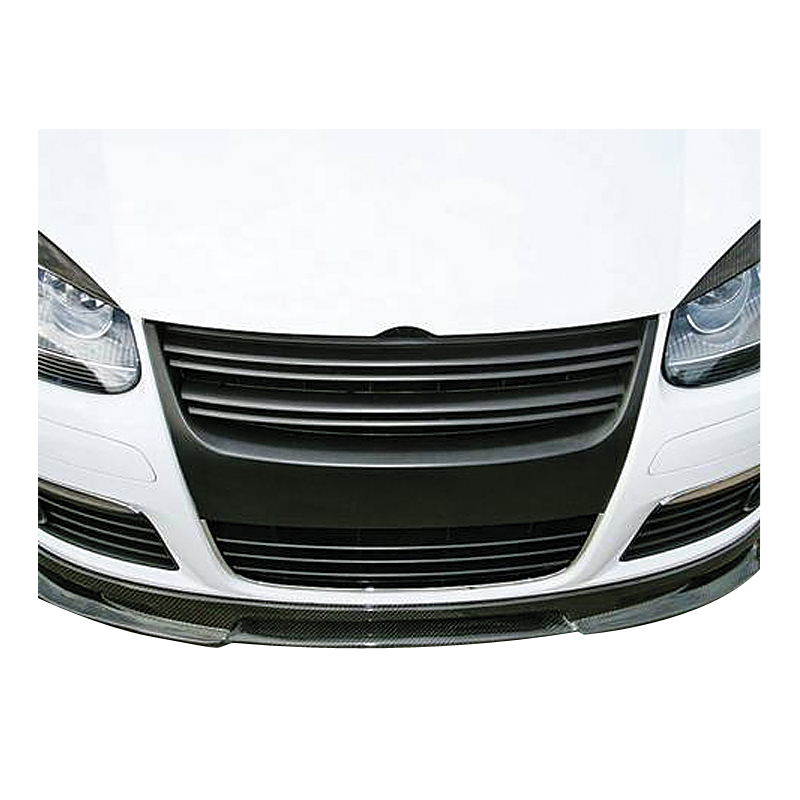 Embleemloze Grill VW Golf V GTi/GT 2003-+Jetta 2005-