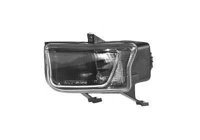 mistlamp, rechts Fiat Punto, 1993-1999