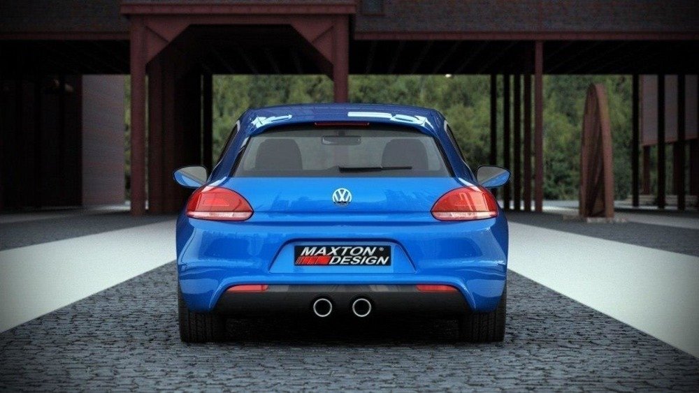 Diffuser Volkswagen Scirocco R Maxton R32 Look