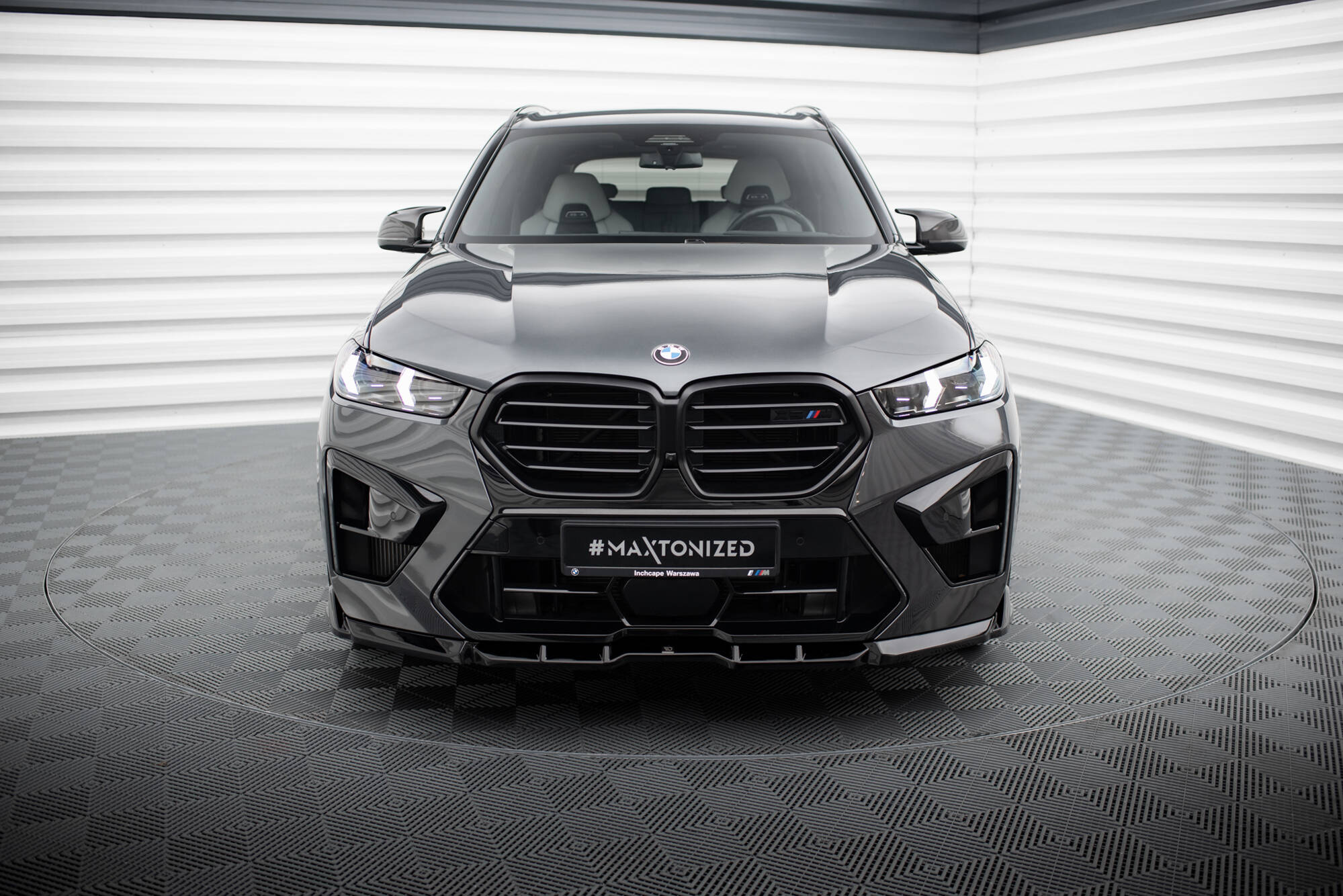 Bodykit – BMW X5 M F95 Facelift (2023–heden)