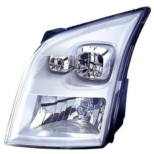 Koplamp links TRANSIT 06->> H4