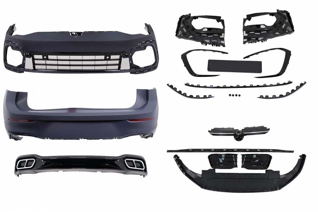 Bodykit Volkswagen Golf 8 R Line Look
