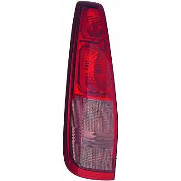Achterlicht Links Nissan X-Trail