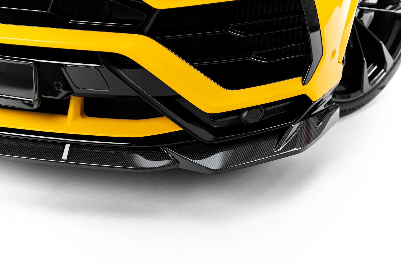 Lamborghini Urus Mk 1 Bodykit Carbon Fiber