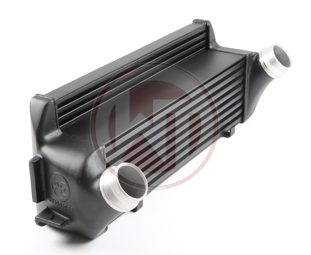 Intercooler BMW 4-serie F3.. 418i, 420i, 428i, 435i, 418d, 420d, 425d.. Wagner Competition kit Evo 1