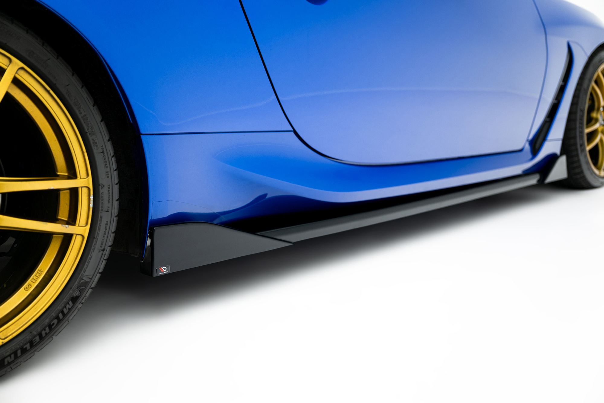 Bodykit Subaru BRZ Mk2 V.3 (2021–heden)