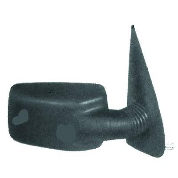 BuitenSpiegel links TIPO/TEMPRA. 88-95 MECHANISCH Verstelbaar