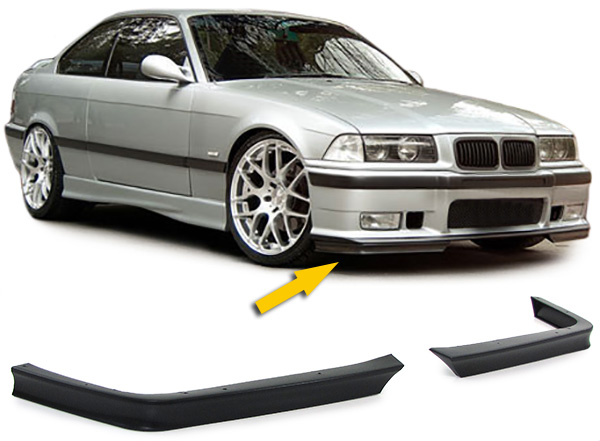 Voorspoiler BMW Serie 3 E36 XLine