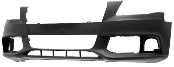 VoorBumper Audi A4 B8 07->> SPUITBAAR