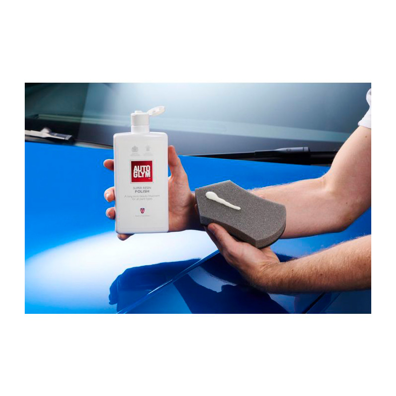 Autoglym Super Resin Polish 500ML