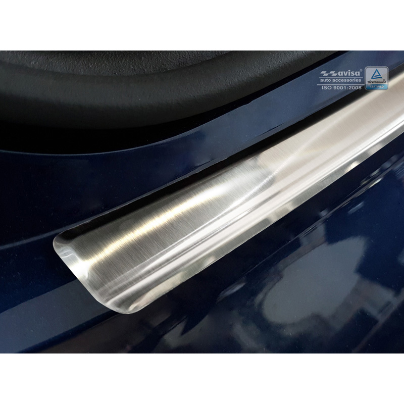 RVS Achterbumperprotector  Audi A5 Sportback/Liftback 2016-2020 & FL 2020- incl. S-Line