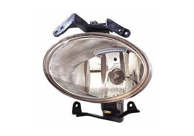 mistlamp, links Hyundai Santa Fé, 2006-2009