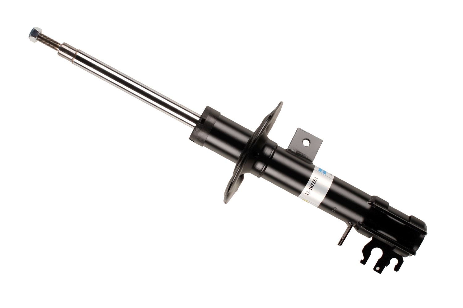 Amortiguador Delantero Bilstein B4 L. Fiat 500 / Ford Ka