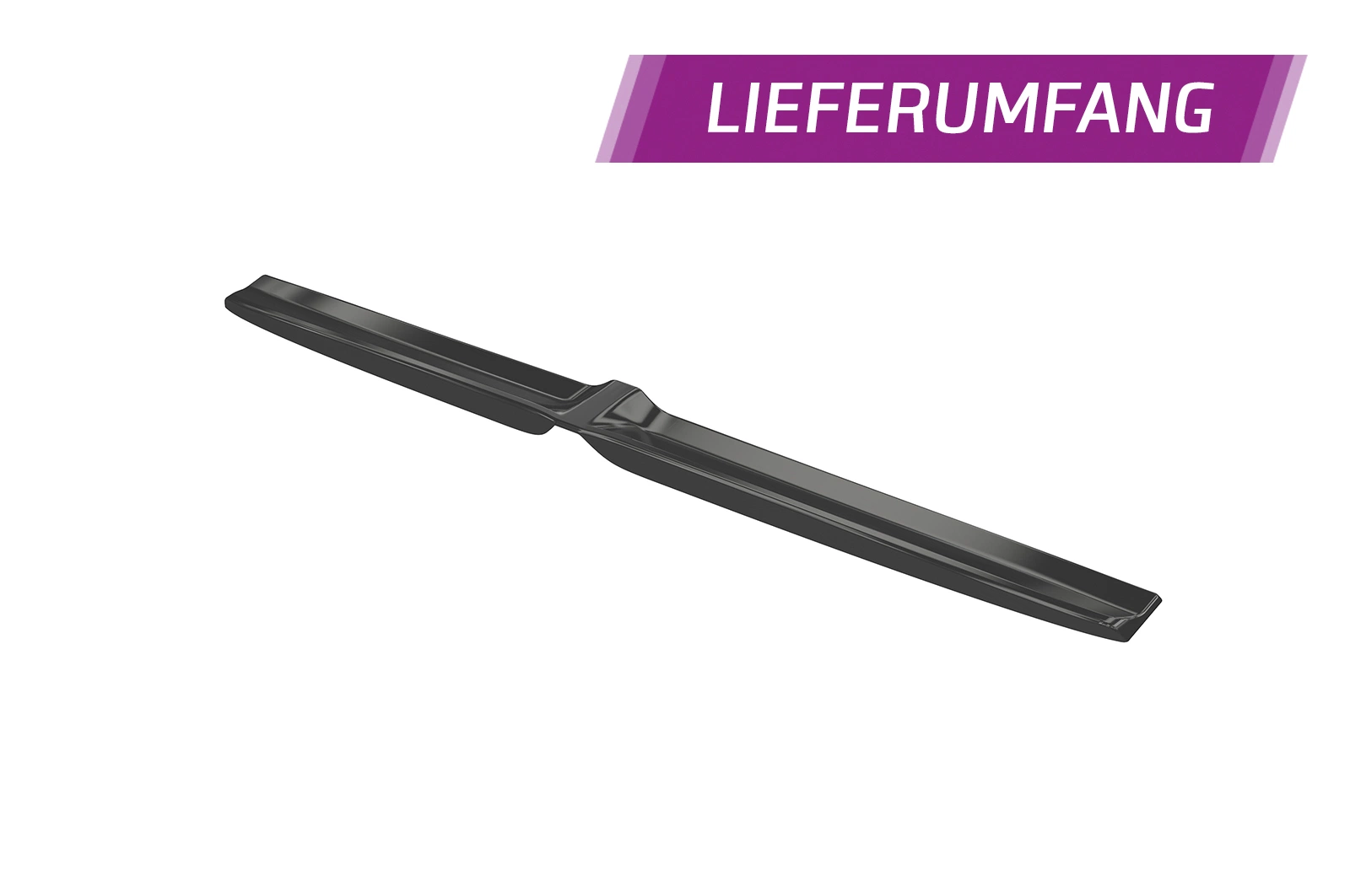 Achterspoiler Opel Astra L Glans Zwart (2022 - heden)