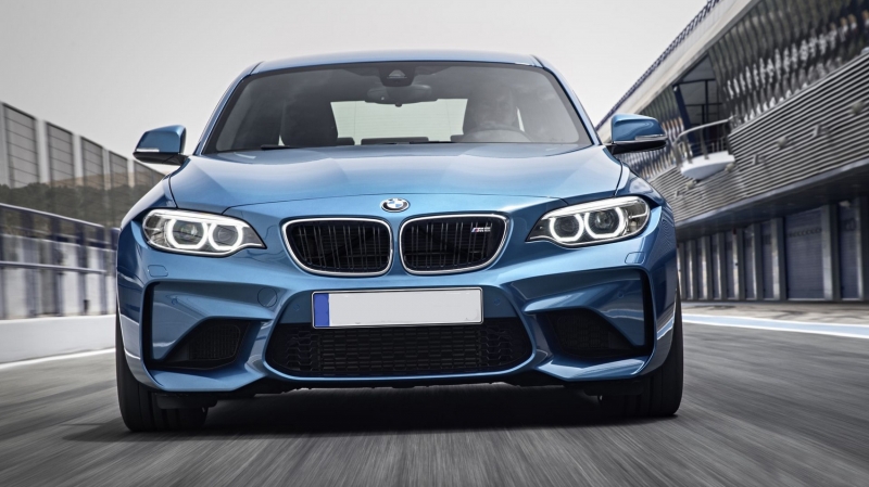 M2 Look Body Kit BMW 2 Series F22 F23 Coupe Cabrio