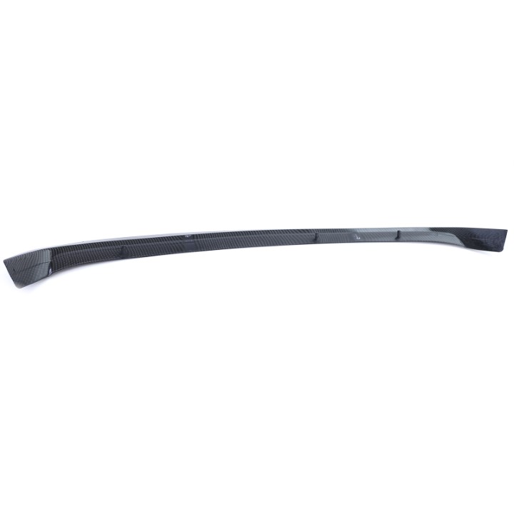 Opzetstuk Spoiler VW Golf 7 GTI 13-20 Carbon Look