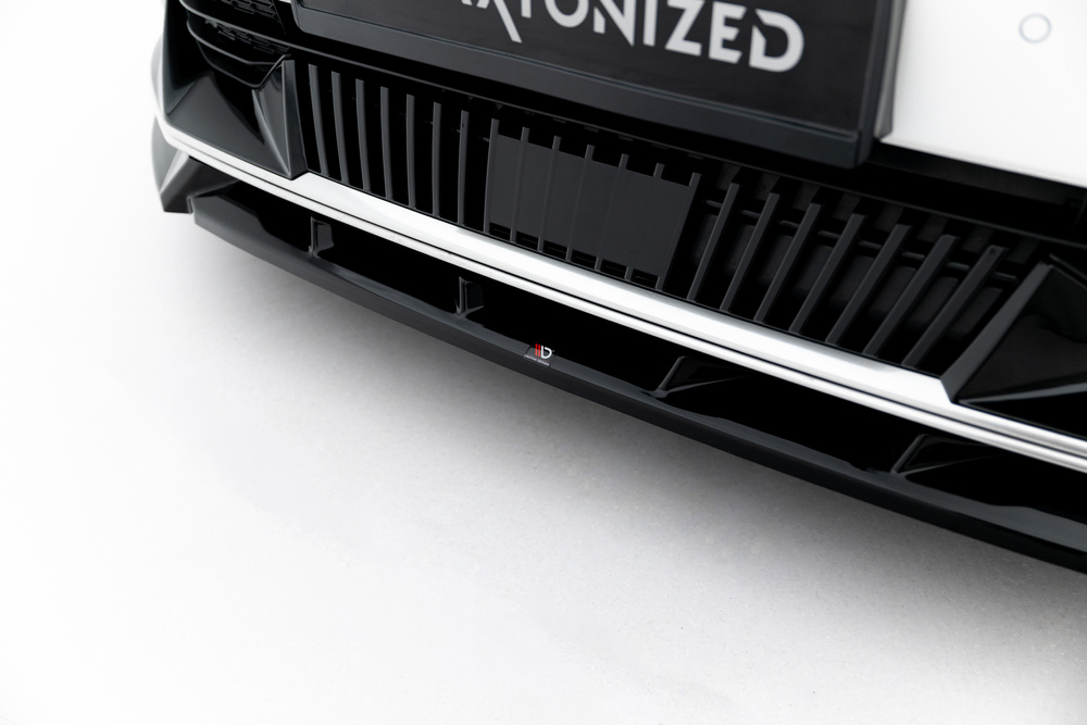 Voorspoiler Kia EV6 MK1 Maxton