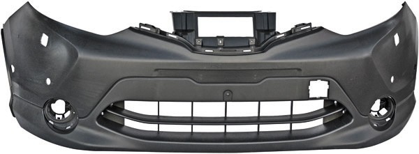 Voorbumperzijde Nissan Qashqai