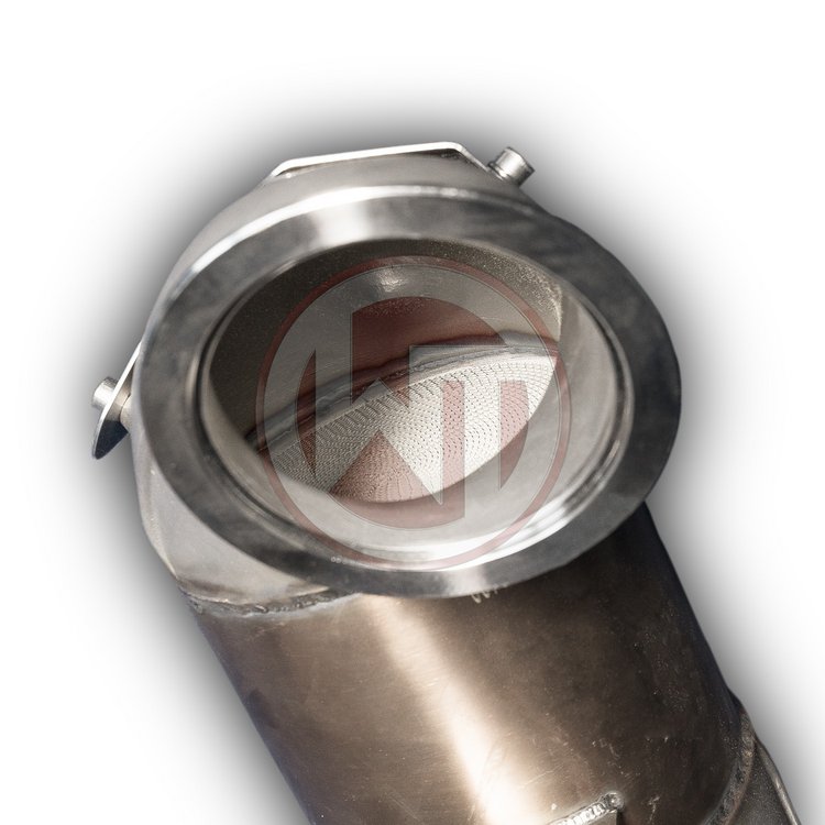 Seat Leon III Cupra / R 2.0 TSI 265PK - 310PK met roetfilter/GPF Downpipe met sportkat. 200CPI