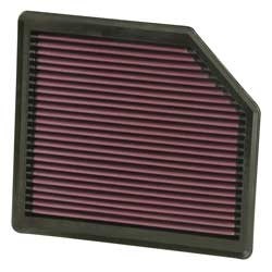 K&N Inlegfilter Ford Mustang Shelby 5.4 2007-09
