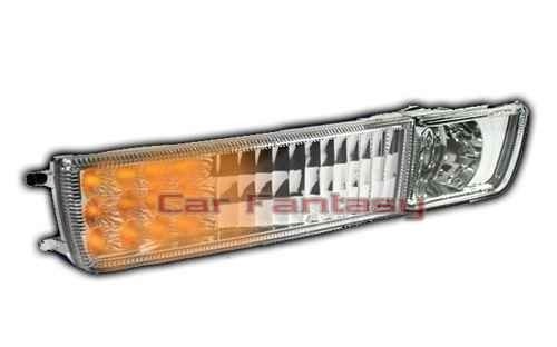 Indicadores + maniqui VW Golf III/Vento LED claro