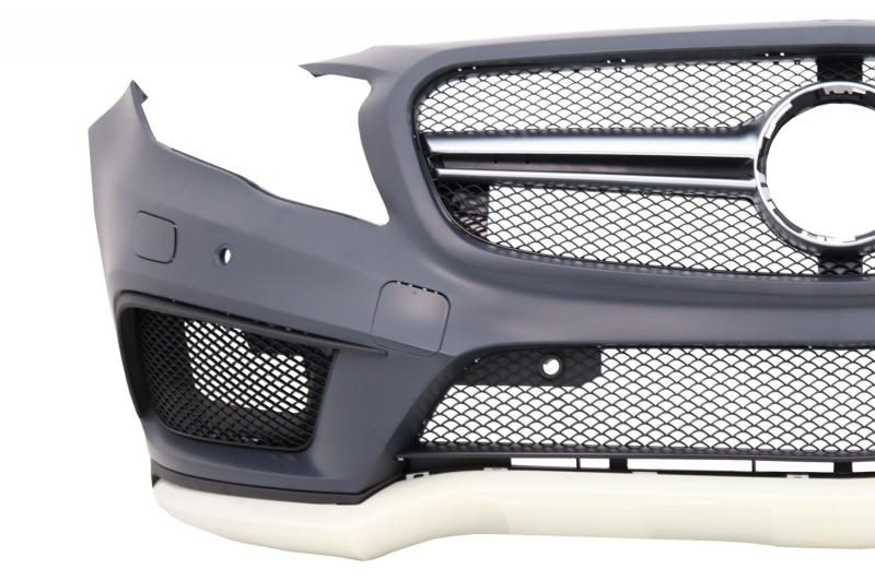 Voorspoiler Mercedes GLA X156 AMG-Line VARIO-X