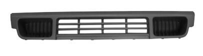 voorbumper grille, Transporter, midden VW T5, 2003-2009
