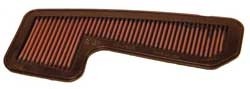 K&N Inlegfilter Opel Vectra C 2.2 2002-08