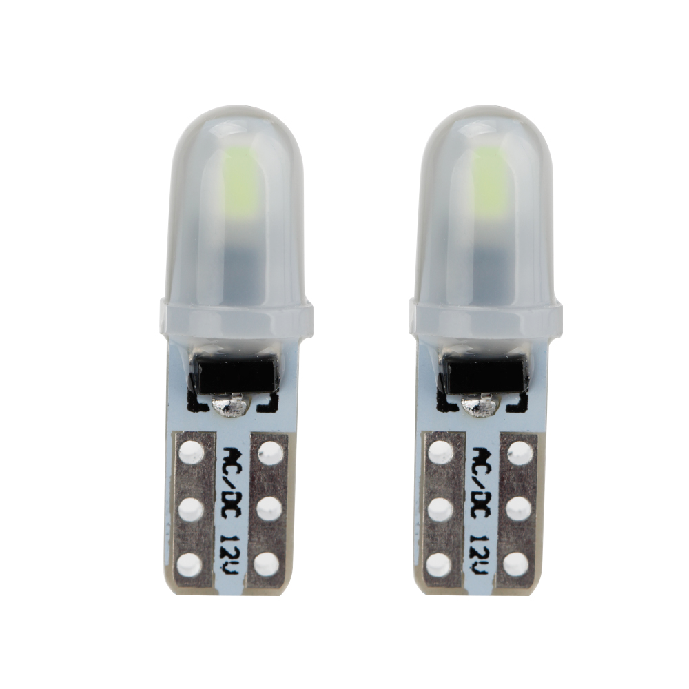 M-tech T5 12V concave 5mm wit led