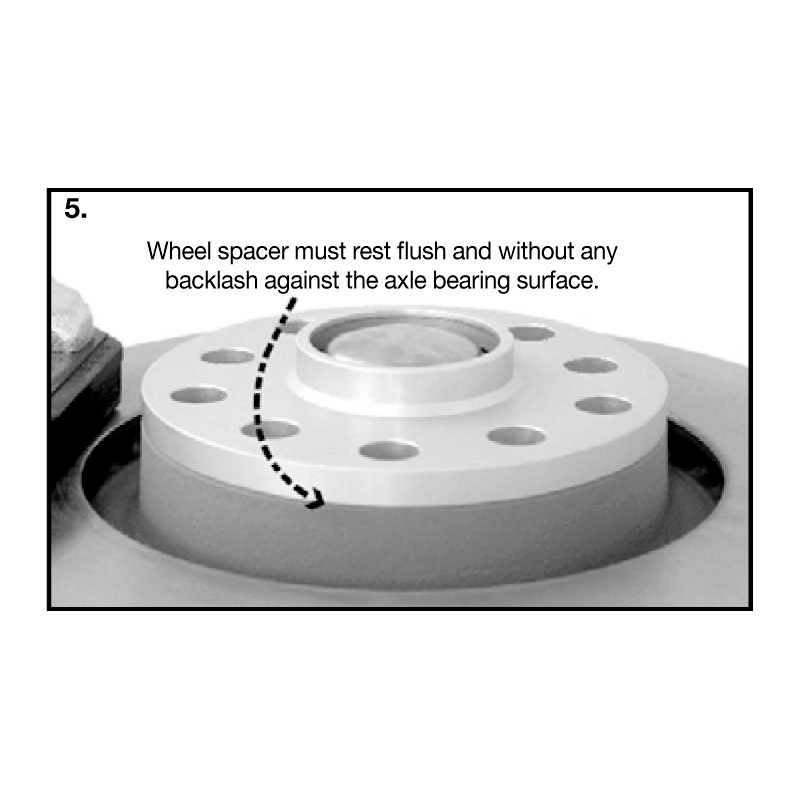 H&R DR-Systeem Spoorverbreders 11mm 5x114,3 - Naaf 66,0mm - Boutmaat M12x1,5 -  Alpine/Renault/Dacia/Mercedes - Zwart