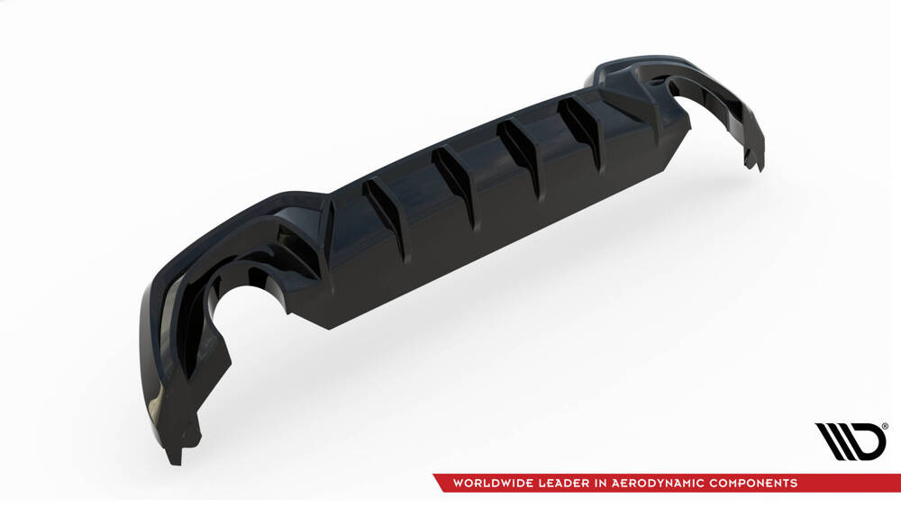 Achterdiffuser BMW M340i G20 / G21