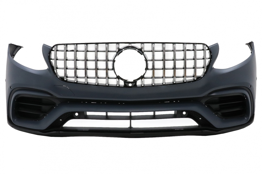 Bodykit Mercedes GLC Coupe C253 (2015- 07.2019) C63 Design