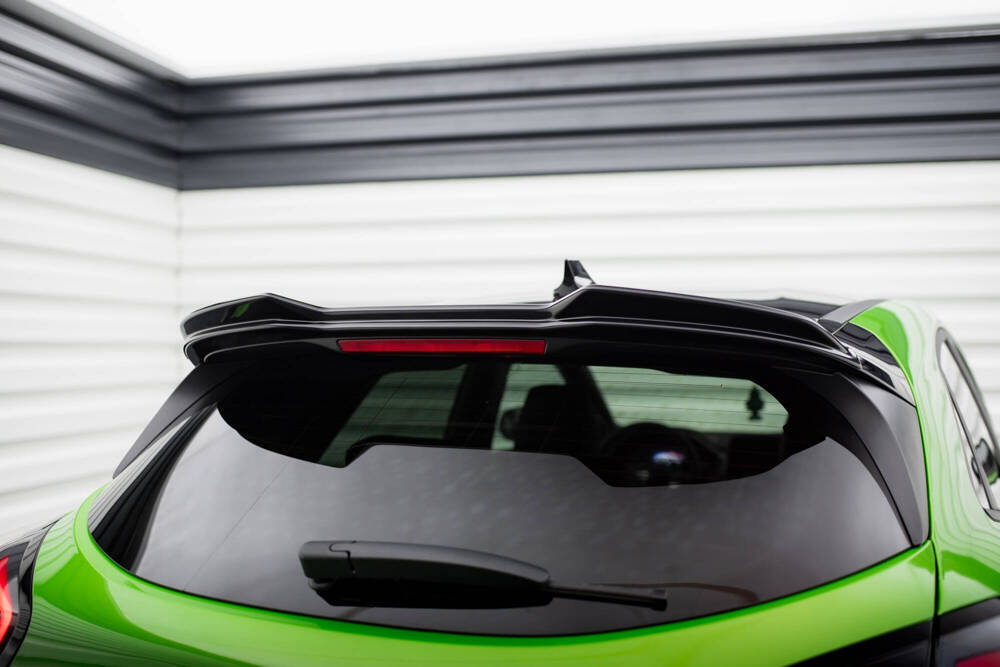 Spoiler Cap Ford Puma ST / ST-Line Glanzend Zwart