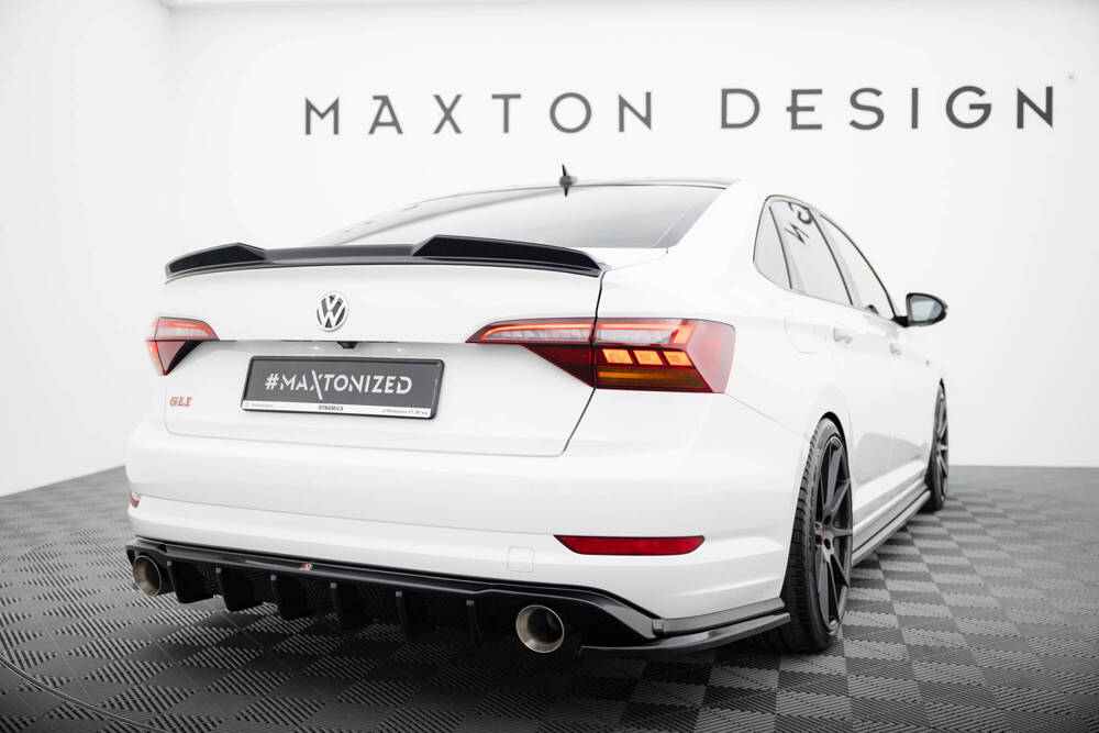 Achterzij Spoilers Volkswagen Jetta GLI MK7
