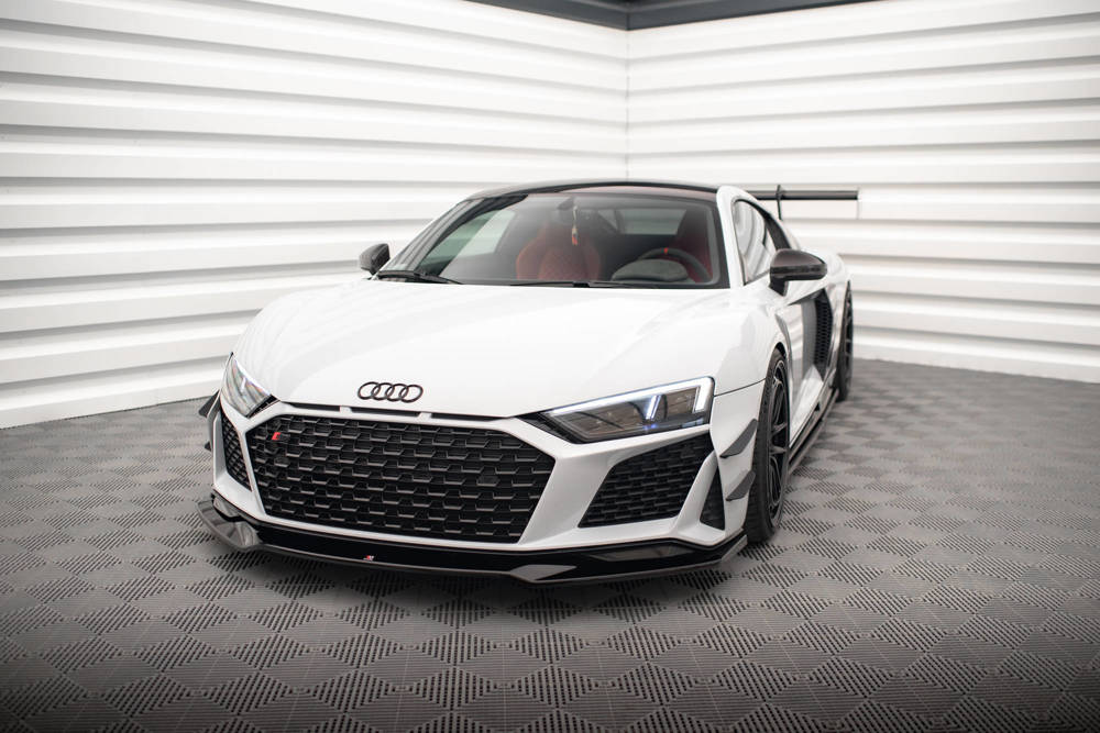 Canards Audi R8 Facelift  2018 - 2021 Maxton