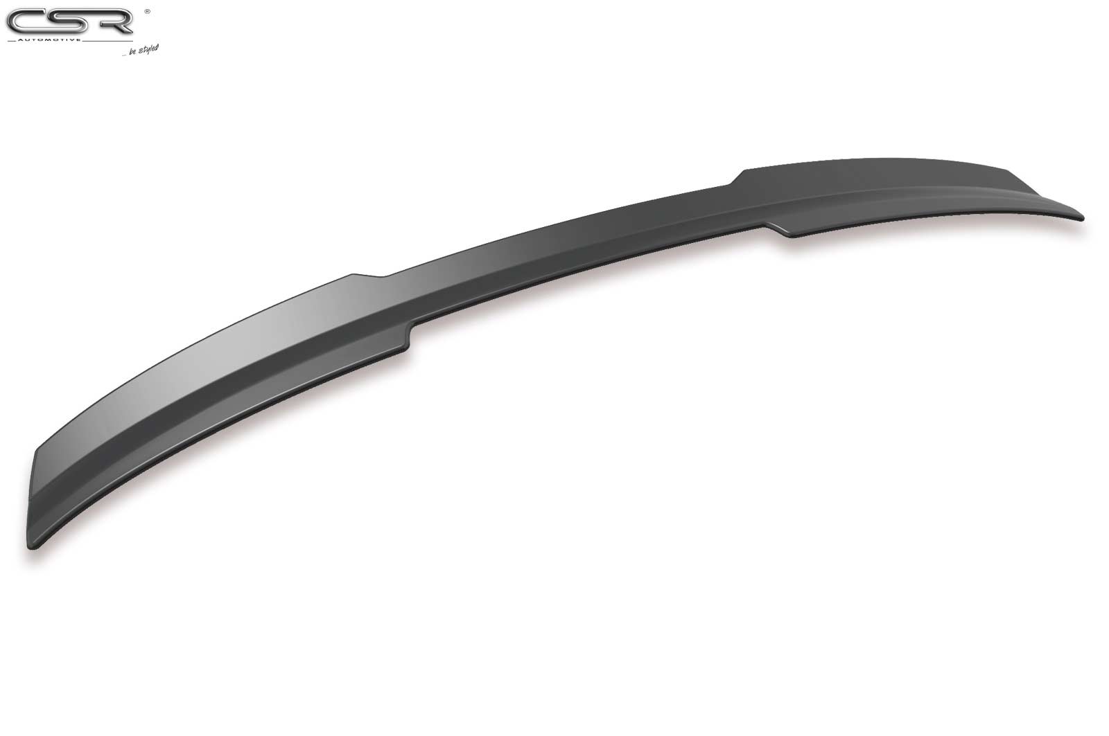 Achterspoiler Ford Fiesta MK7 ST / ST-Line (2008–2017) Glans Zwart – CSR Automotive