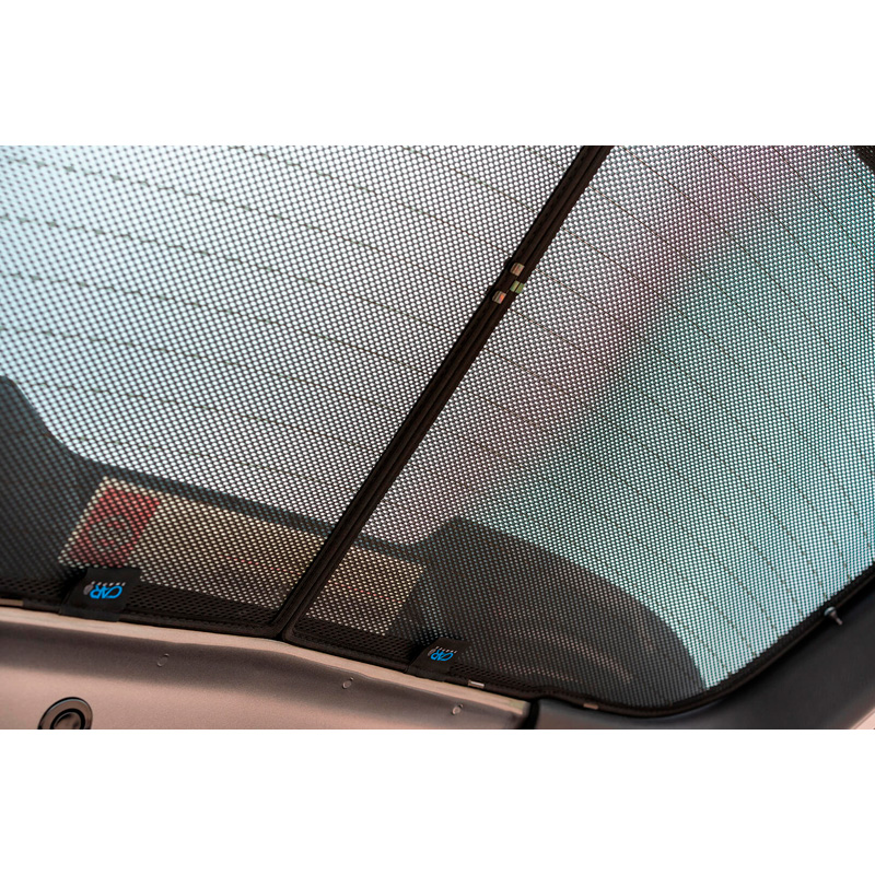 Set Car Shades  Nissan Juke II 5 deurs 2019- (4-delig)