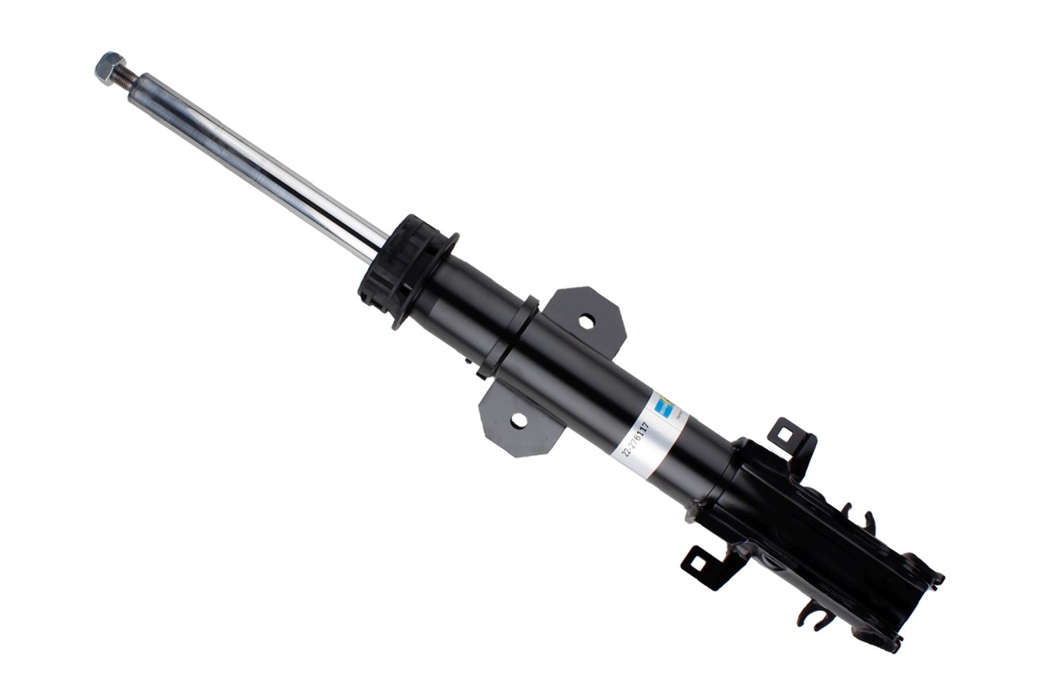 Amortiguador Delantero Bilstein B4 Para Mercedes V-class/vito. V447 (4wd)