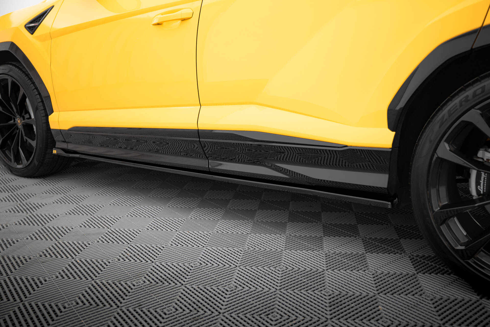 Bodykit Lamborghini Urus Mk1 (2018–2024)