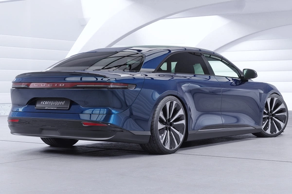 Achterspoiler | ABE Lucid Air, Touring, Grand Touring