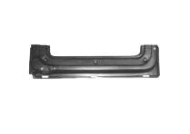 deurbodem, achterdeur, links Mercedes Sprinter, 1995-2006