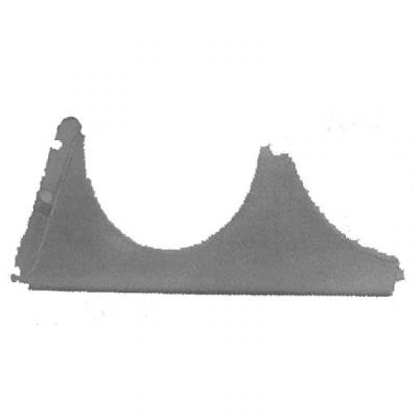 Koplamp rand links W210 95-99 SPUITBAAR