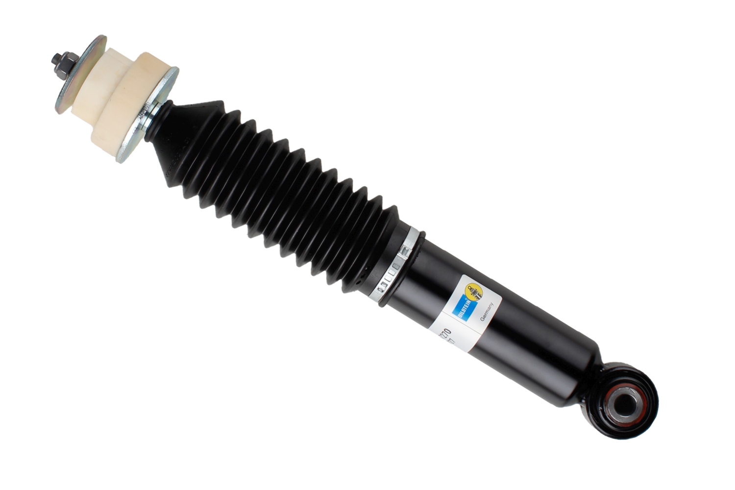 Amortiguador Trasero Bilstein B4 Jaguar Xk8 (qdv Qev)