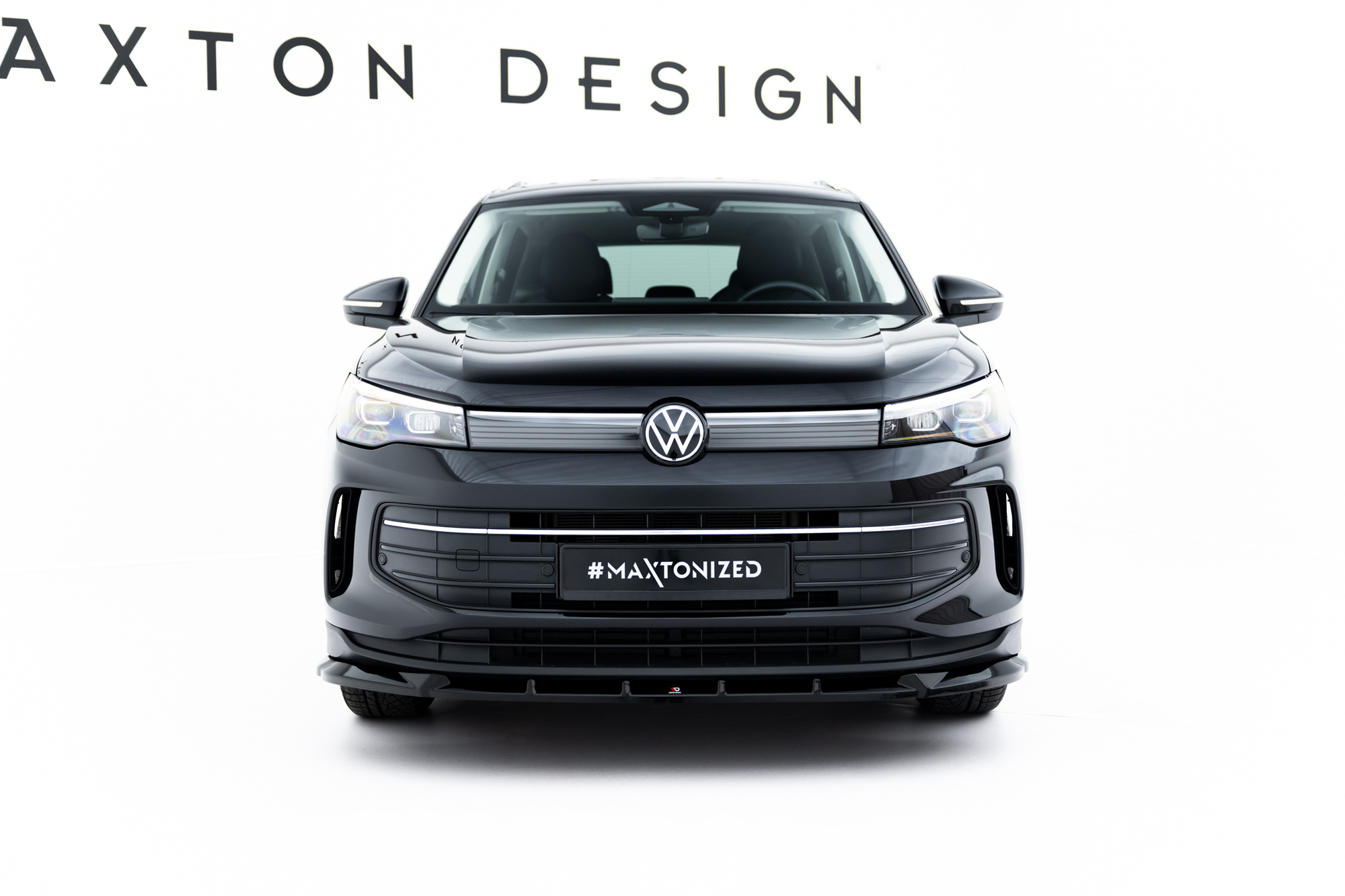 Bodykit Volkswagen Tiguan Mk3 (2024–heden)
