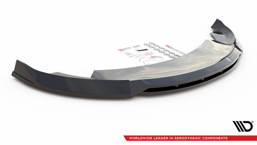 Bodykit Tesla Model 3 Maxton Glanzend zwart