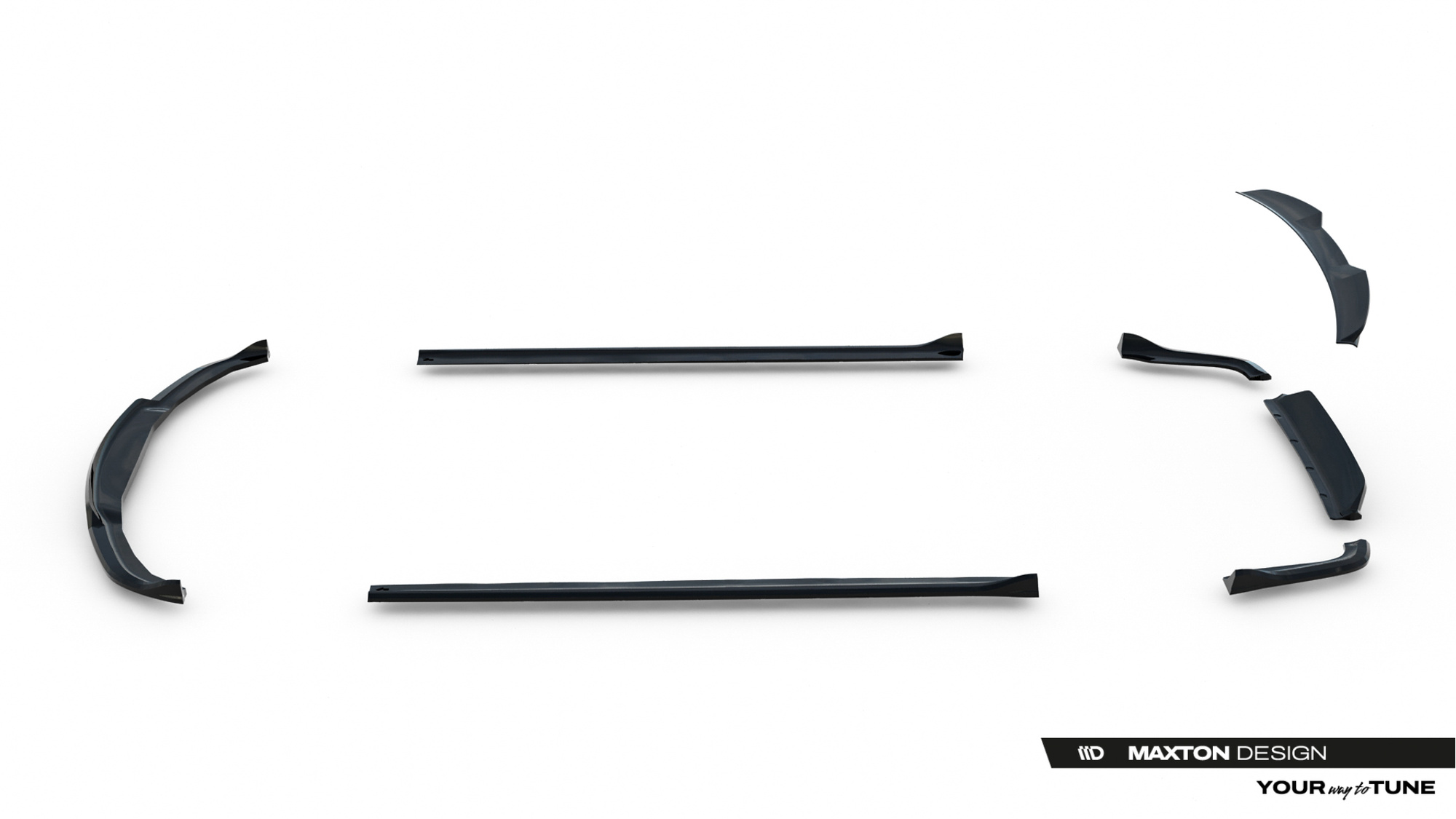 Bodykit Chrysler 300 Mk2 (2011–2014)