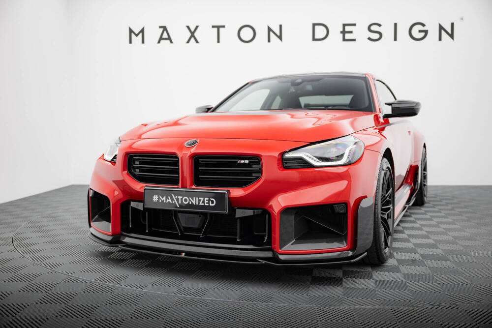 Voorspoiler BMW M2 M-performance G87